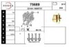 EAI 75689 Alternator